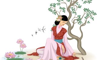 中国古代の女性：富貴な時こそ困窮の日々を思う　